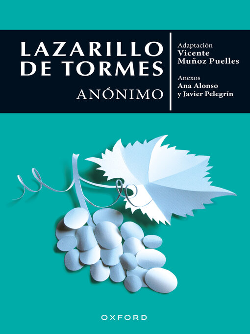 Cover image for El Lazarillo de Tormes